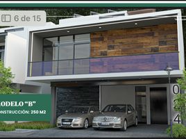Maison 3 chambre à vendre à Santiago, Nuevo Leon, Santiago