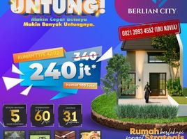 2 Kamar Rumah for sale in Buduran, Sidoarjo, Buduran