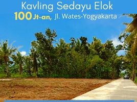  Land for sale in Bantul, Yogyakarta, Sedayu, Bantul