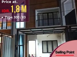 4 Habitación Casa en venta en Duren Sawit, Jakarta, Duren Sawit, Jakarta Timur