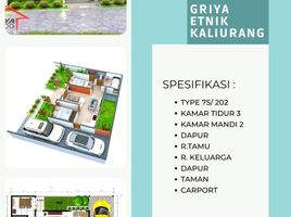 3 Habitación Villa en venta en Ngaglik, Yogyakarta, Ngaglik