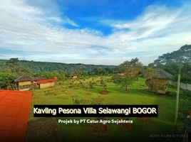  Land for sale in Bogor Selatan, Bogor, Bogor Selatan