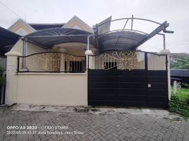 2 Schlafzimmer Villa zu verkaufen in Gubeng, East Jawa, Gubeng