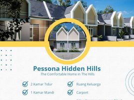 2 Bedroom House for sale in Bawen, Semarang, Bawen