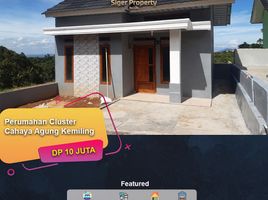 2 Bedroom House for sale in Lampung, Sukarame, Bandar Lampung, Lampung