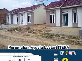 2 Bedroom House for sale in Tanjung Bintang, Lampung Selatan, Tanjung Bintang