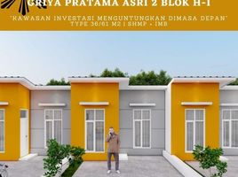 2 Bedroom House for sale in Prambanan, Klaten, Prambanan