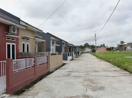 2 Kamar Rumah for sale in Bukit Raya, Pekan Baru, Bukit Raya