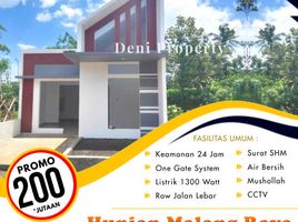 2 Bedroom House for sale in Pakis, Malang Regency, Pakis