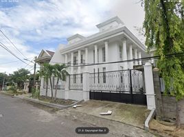 4 Kamar Rumah for sale in Gayungan, Surabaya, Gayungan