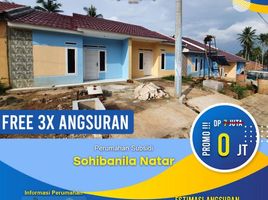 2 Kamar Rumah for sale in Lampung, Sukarame, Bandar Lampung, Lampung