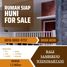 3 Kamar Rumah for sale in Ngemplak, Sleman, Ngemplak