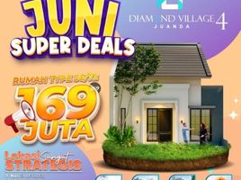 2 Bedroom House for sale in Buduran, Sidoarjo, Buduran