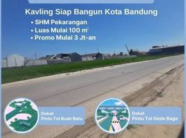  Land for sale in Bandung, West Jawa, Bojongsoang, Bandung