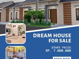 2 Kamar Rumah for sale in Singosari, Malang Regency, Singosari