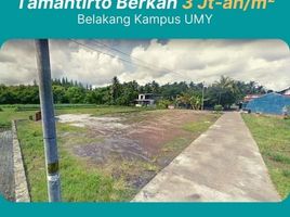  Terreno (Parcela) en venta en Muhammadiyah University of Yogyakarta, Kasihan, Kasihan