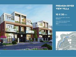 3 Phòng ngủ Biệt thự for sale at Aqua City, TT. Long Thành