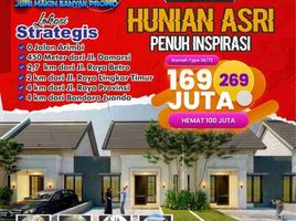 2 Bedroom House for sale in Buduran, Sidoarjo, Buduran