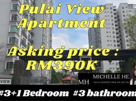 4 chambre Appartement for sale in Johor Bahru, Johor, Tebrau, Johor Bahru