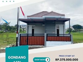 2 Bedroom House for sale in Jagonalan, Klaten, Jagonalan