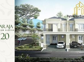 2 Bedroom House for sale in Margacinta, Bandung, Margacinta