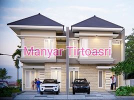 5 Bedroom House for sale in Gubeng, Surabaya, Gubeng