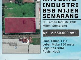  Land for sale in Mijen, Semarang, Mijen