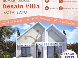 2 Bedroom House for sale in Bumiaji, Malang Regency, Bumiaji