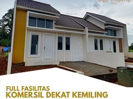 2 Bedroom House for sale in Lampung, Sukarame, Bandar Lampung, Lampung