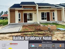 2 Kamar Vila for sale in Lampung, Sukarame, Bandar Lampung, Lampung