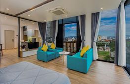 Сдаётся квартира, 1 спальня, 55 м², Sơn Trà