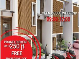 4 Habitación Villa en venta en Sumurbandung, West Jawa, Sumurbandung, Bandung