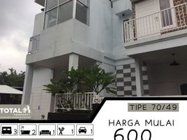 3 Bedroom House for sale in Beachwalk Shopping Centre, Kuta, Denpasar Barat