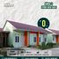 2 Kamar Vila for sale in Lampung, Sukarame, Bandar Lampung, Lampung