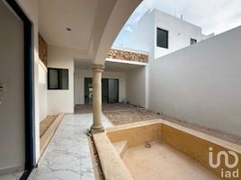 Maison 3 chambre à vendre à Yaxkukul, Yucatan, Yaxkukul, Yucatan