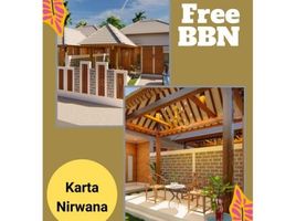 Maison 3 chambre à vendre à Kalasan, Yogyakarta, Kalasan