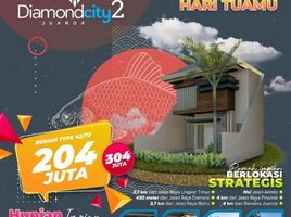 2 Kamar Rumah for sale in Buduran, Sidoarjo, Buduran