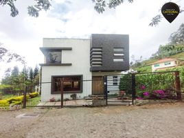 4 Bedroom House for sale in Banos, Cuenca, Banos