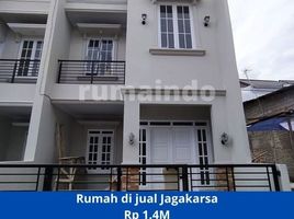 3 Bedroom Villa for sale in Setu Babakan, Jaga Karsa, Jaga Karsa