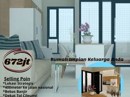 3 Kamar Rumah for sale in Sumurbandung, Bandung, Sumurbandung