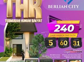 2 Bedroom House for sale in Buduran, Sidoarjo, Buduran