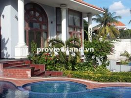 6 chambre Villa for rent in Thao Dien, District 2, Thao Dien