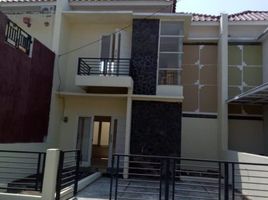 3 Kamar Vila for sale in Tegal Sari, Surabaya, Tegal Sari