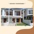 Maison 3 chambre à vendre à Cibeunying Kaler, West Jawa, Cibeunying Kaler