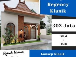 2 Bedroom House for sale in Klaten, Jawa Tengah, Klaten Utara, Klaten