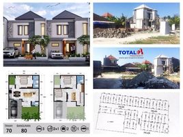 3 Kamar Vila for sale in Bali, Denpasar Selata, Denpasar, Bali