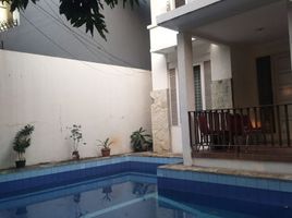 4 Bedroom House for sale in Universitas Katolik Indonesia Atma Jaya, Tanah Abang, Kebayoran Lama