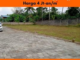  Land for sale in Mlati, Sleman, Mlati