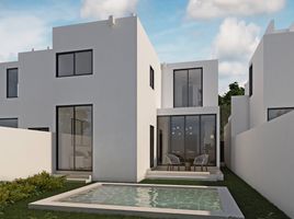 Villa 3 chambre à vendre à Yaxkukul, Yucatan, Yaxkukul