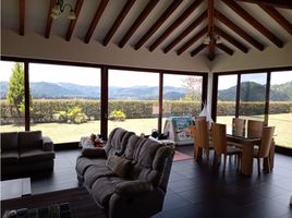 4 Schlafzimmer Villa zu verkaufen in Retiro, Antioquia, Retiro